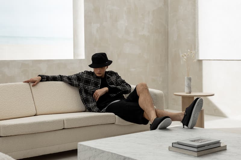 UGG x STAMPD 全新联名 Tasman 便鞋系列即将上架