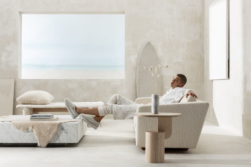 UGG x STAMPD 全新联名 Tasman 便鞋系列即将上架