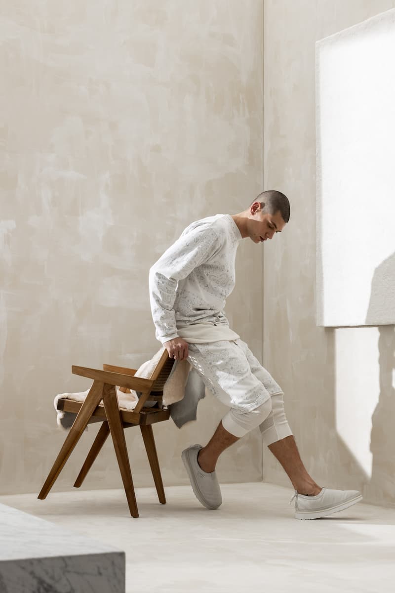 UGG x STAMPD 全新联名 Tasman 便鞋系列即将上架