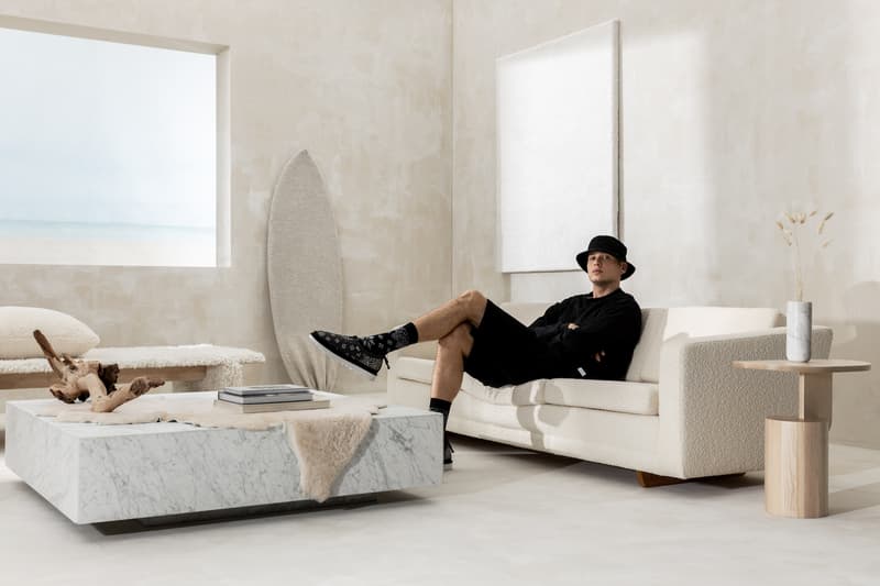 UGG x STAMPD 全新联名 Tasman 便鞋系列即将上架