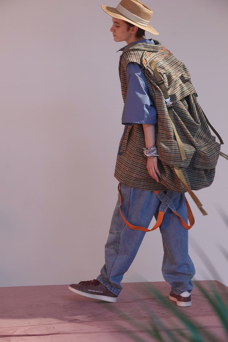 UMAMIISM 發佈 2020 春夏系列 Lookbook