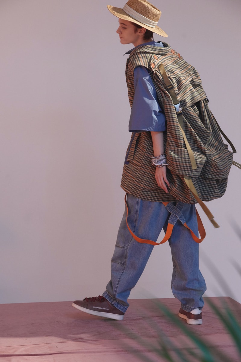 UMAMIISM 發佈 2020 春夏系列 Lookbook
