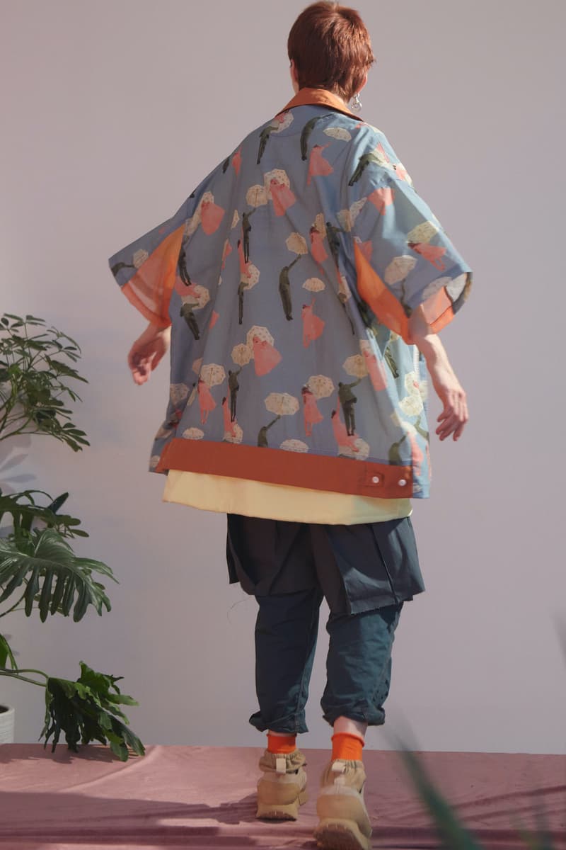 UMAMIISM 發佈 2020 春夏系列 Lookbook