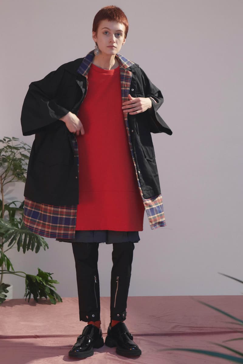 UMAMIISM 發佈 2020 春夏系列 Lookbook