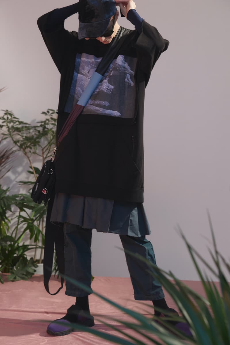 UMAMIISM 發佈 2020 春夏系列 Lookbook