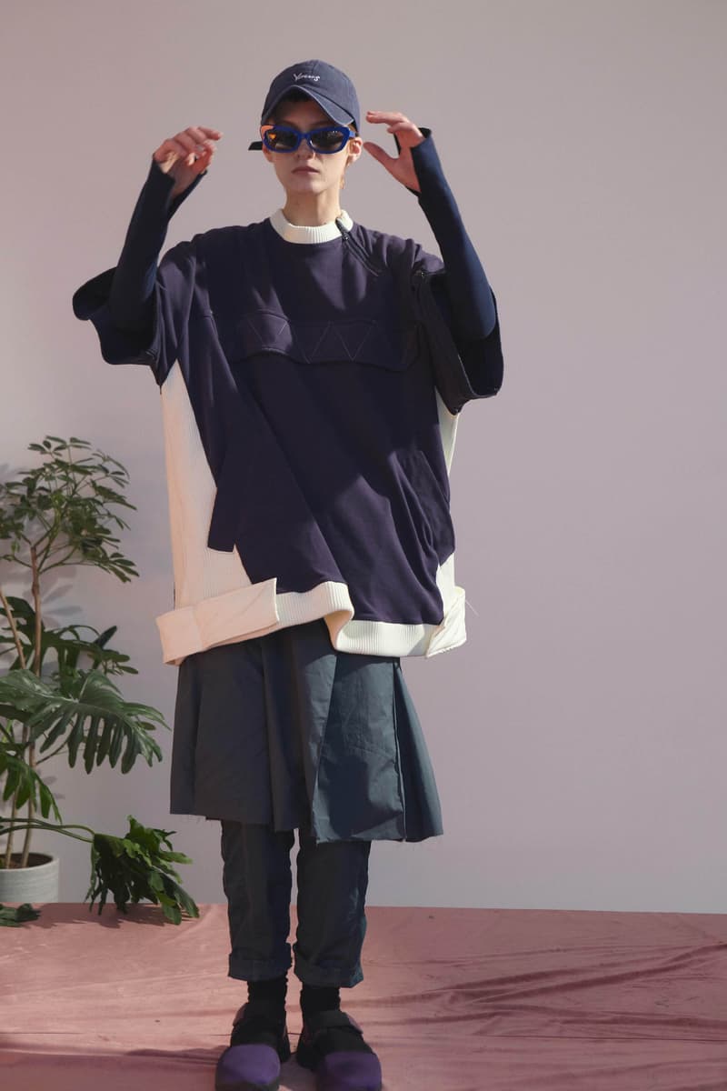 UMAMIISM 發佈 2020 春夏系列 Lookbook