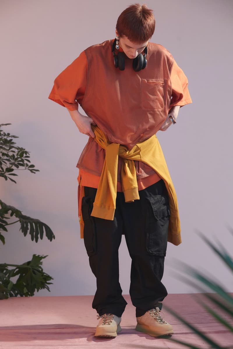 UMAMIISM 發佈 2020 春夏系列 Lookbook