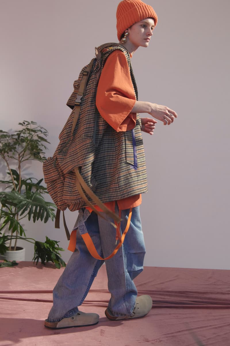 UMAMIISM 發佈 2020 春夏系列 Lookbook