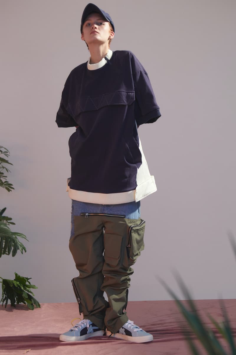 UMAMIISM 發佈 2020 春夏系列 Lookbook