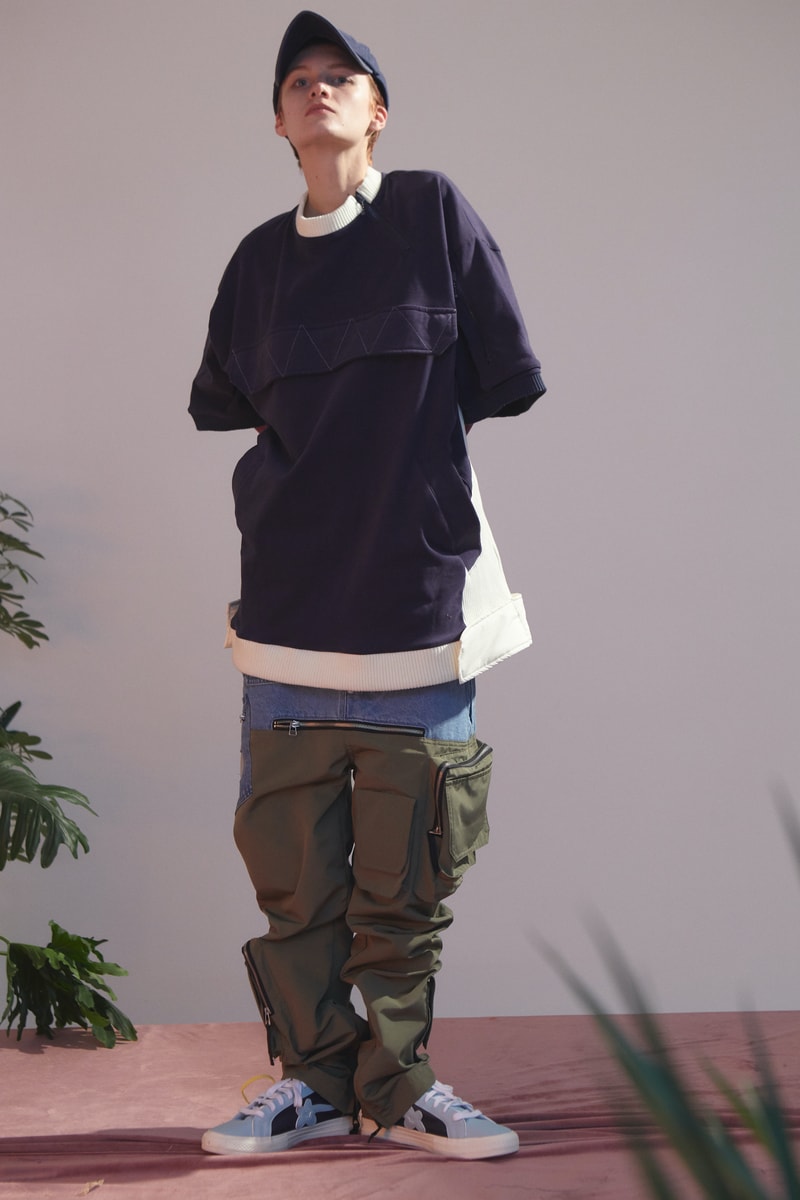 UMAMIISM 發佈 2020 春夏系列 Lookbook