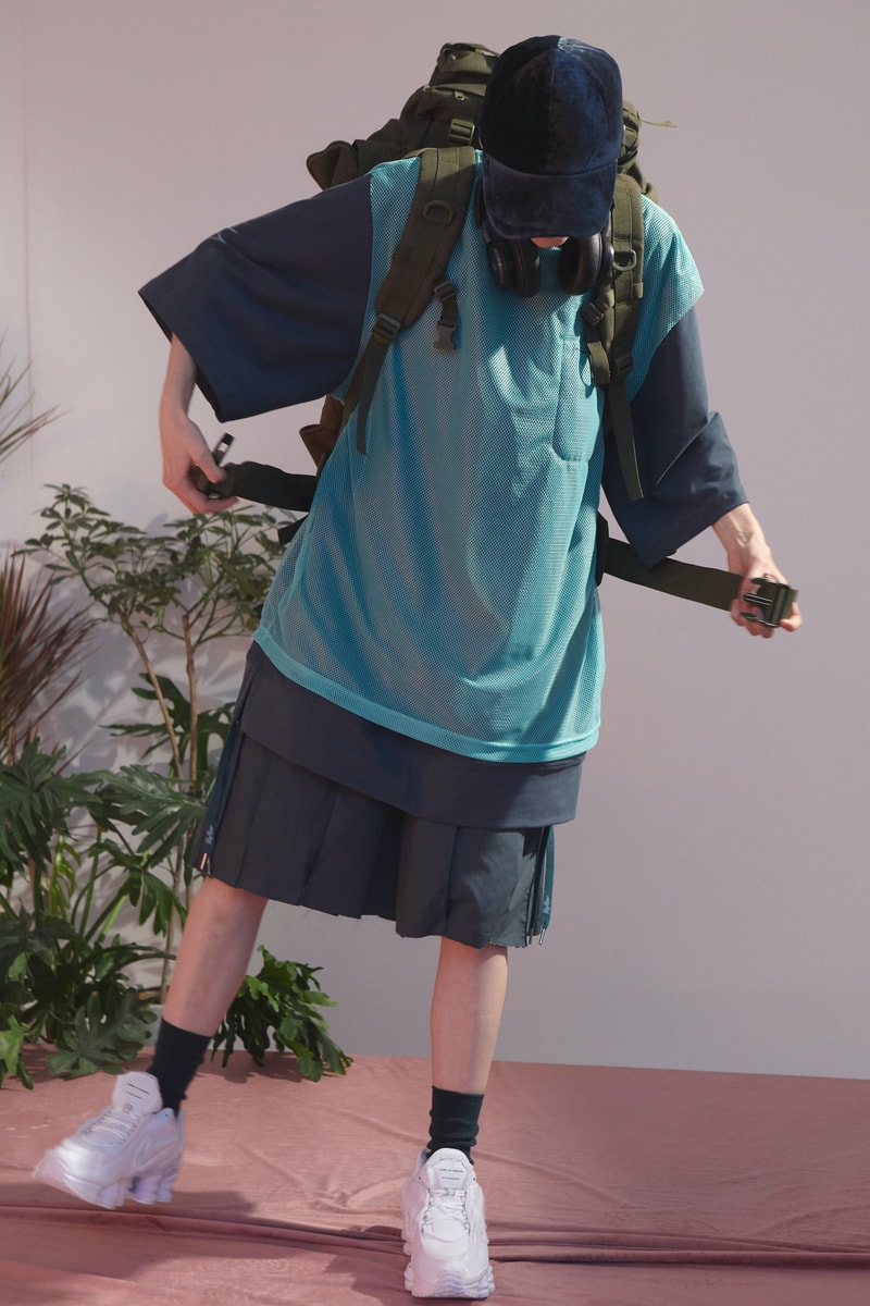 UMAMIISM 發佈 2020 春夏系列 Lookbook