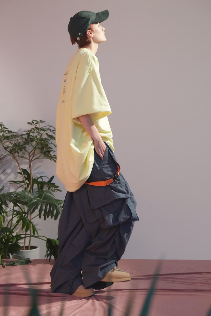 UMAMIISM 發佈 2020 春夏系列 Lookbook