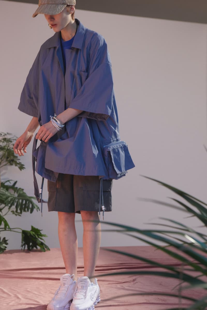 UMAMIISM 發佈 2020 春夏系列 Lookbook