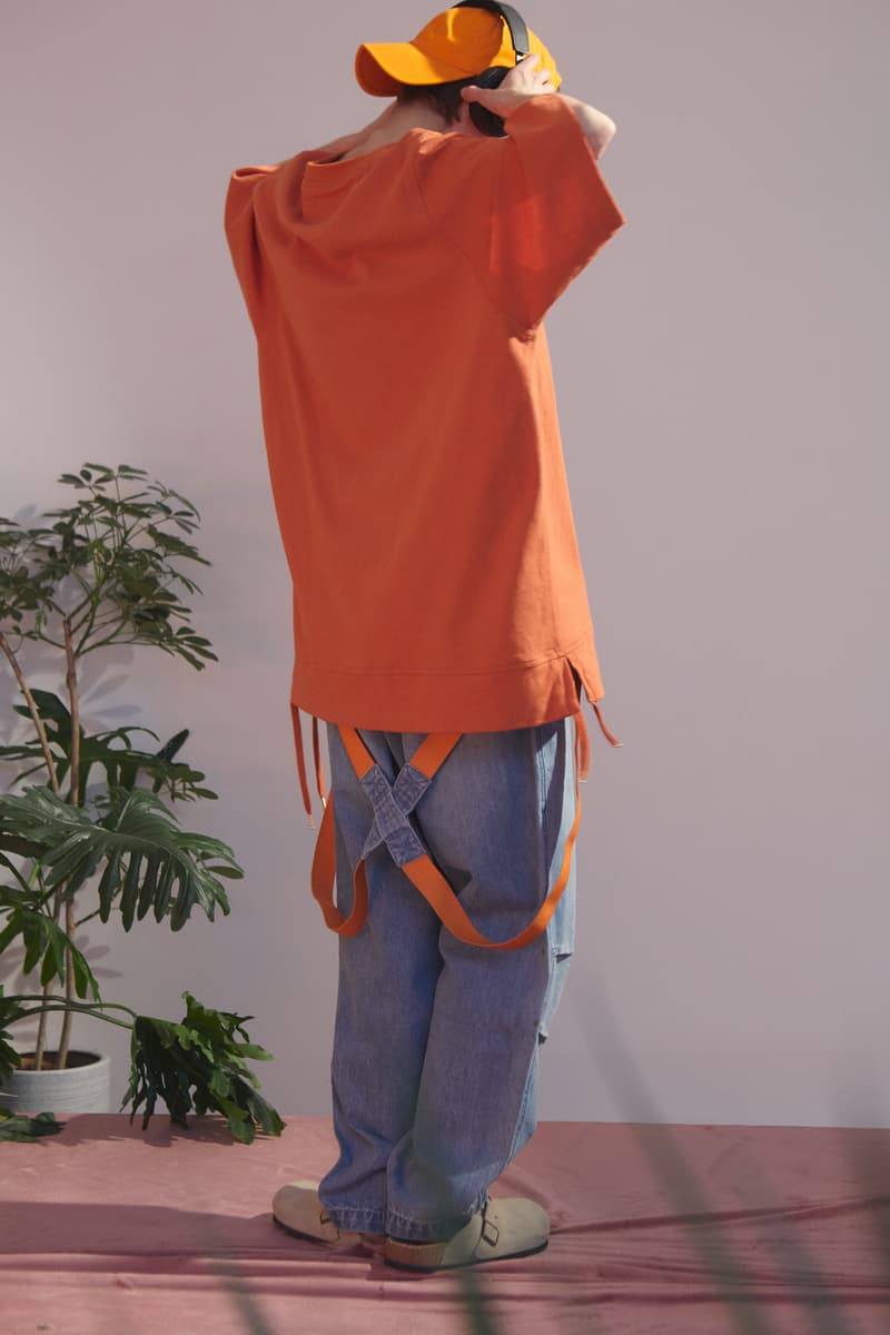 UMAMIISM 發佈 2020 春夏系列 Lookbook