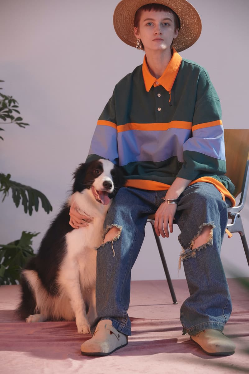 UMAMIISM 發佈 2020 春夏系列 Lookbook