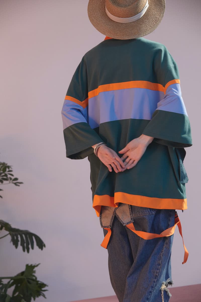 UMAMIISM 發佈 2020 春夏系列 Lookbook