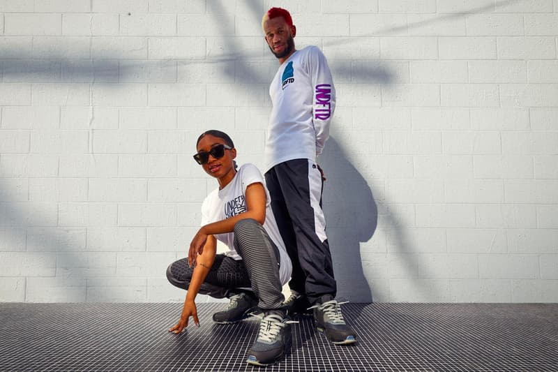 UNDEFEATED x Nike Air Max 90 全新聯乘系列官方圖輯與發售情報公開