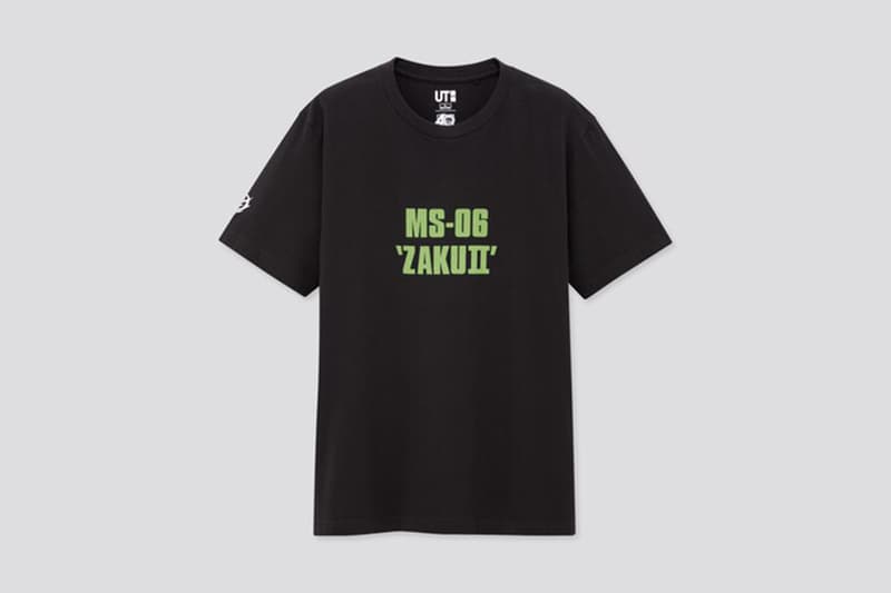 UNIQLO UT x GUNPLA 40 週年紀念特別系列即將登場