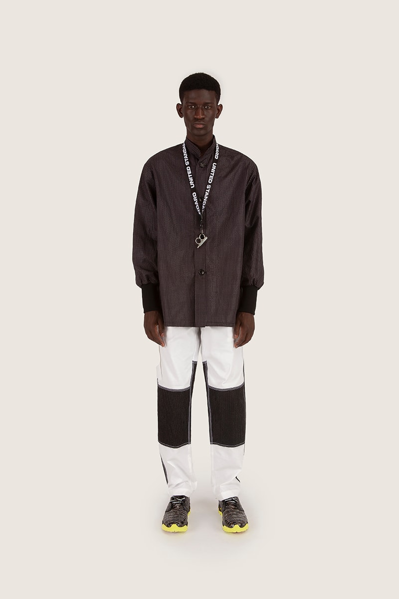 United Standard 2020 春夏系列 Lookbook 正式發佈