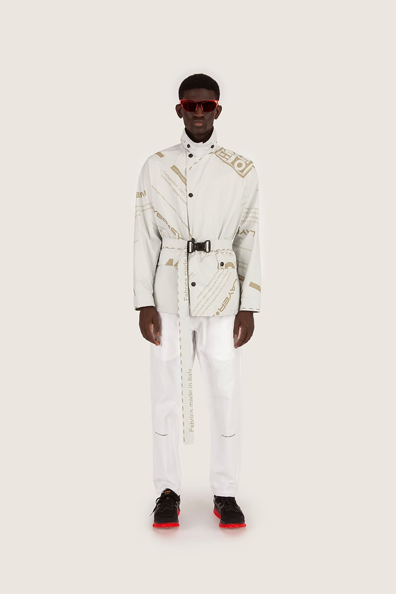 United Standard 2020 春夏系列 Lookbook 正式發佈