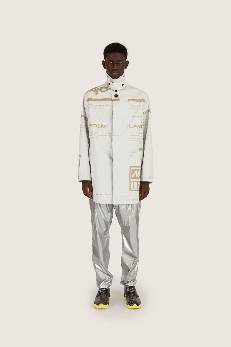 United Standard 2020 春夏系列 Lookbook 正式發佈