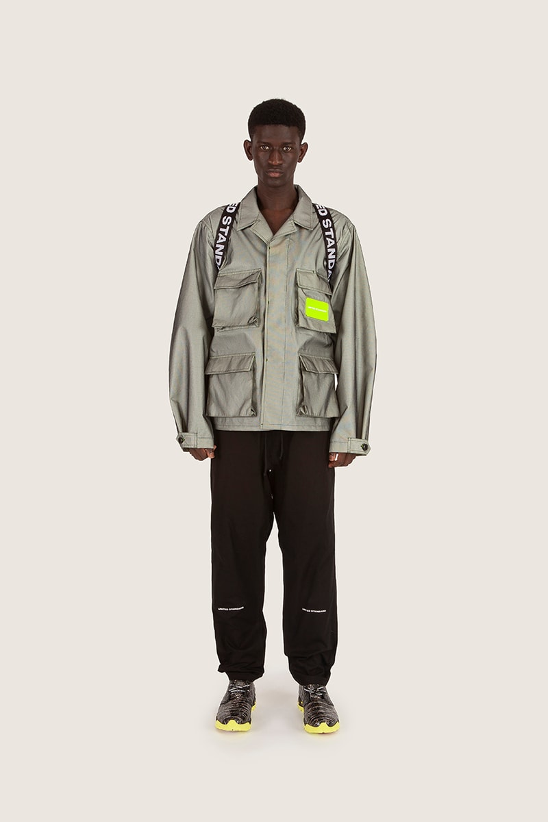 United Standard 2020 春夏系列 Lookbook 正式發佈