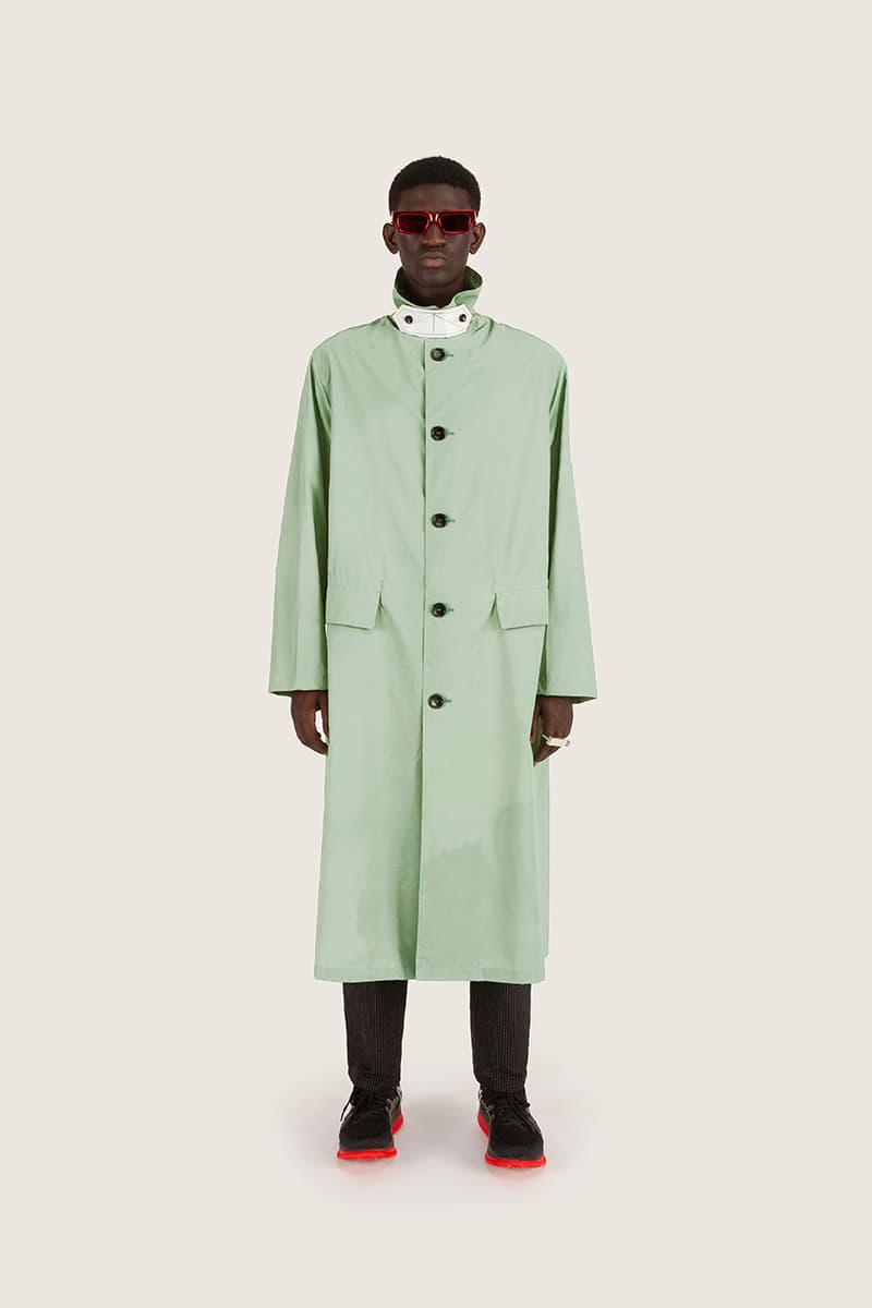 United Standard 2020 春夏系列 Lookbook 正式發佈