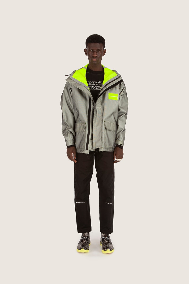 United Standard 2020 春夏系列 Lookbook 正式發佈