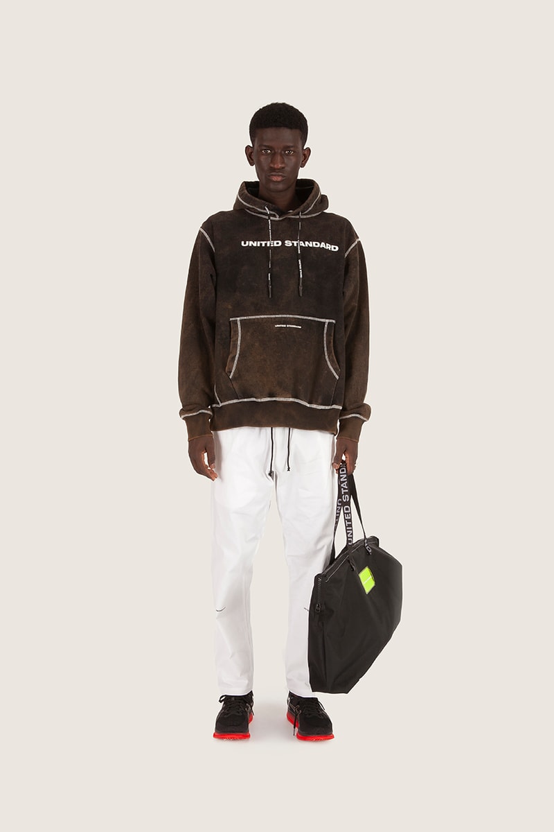 United Standard 2020 春夏系列 Lookbook 正式發佈