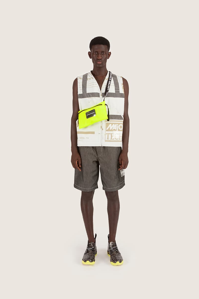 United Standard 2020 春夏系列 Lookbook 正式發佈