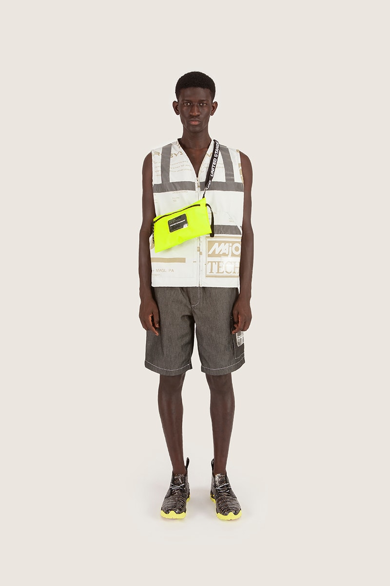 United Standard 2020 春夏系列 Lookbook 正式發佈