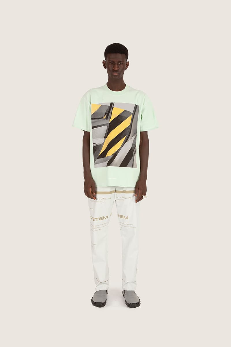 United Standard 2020 春夏系列 Lookbook 正式發佈