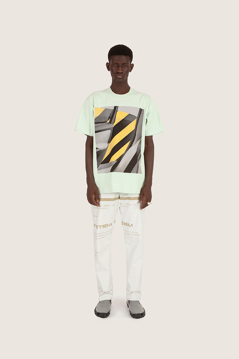 United Standard 2020 春夏系列 Lookbook 正式發佈