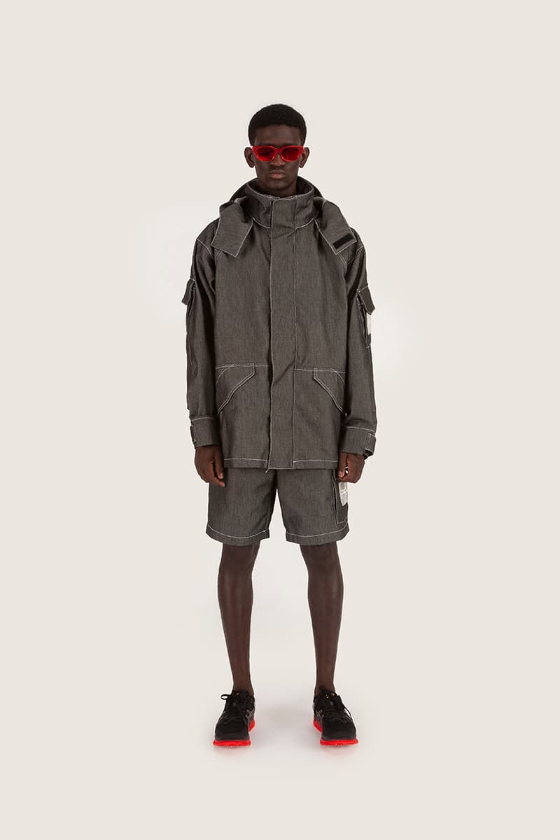 United Standard 2020 春夏系列 Lookbook 正式發佈