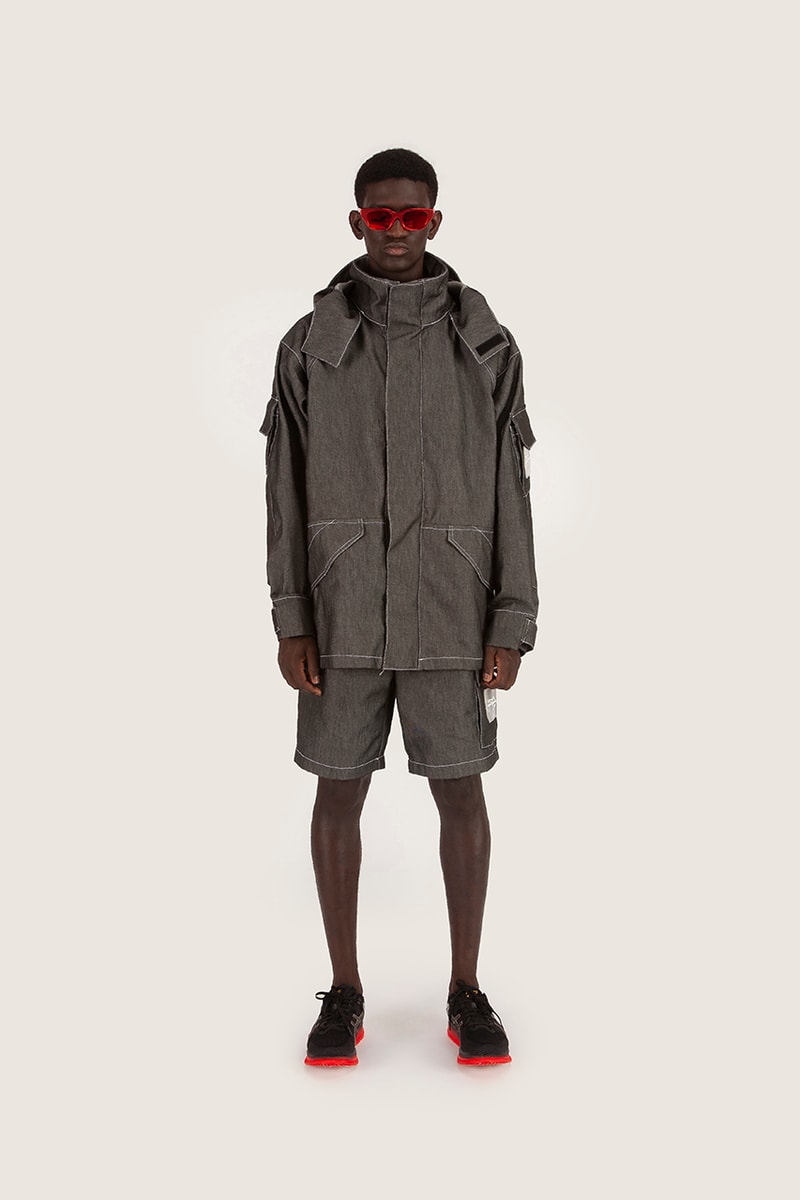 United Standard 2020 春夏系列 Lookbook 正式發佈