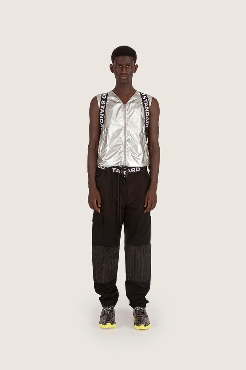 United Standard 2020 春夏系列 Lookbook 正式發佈