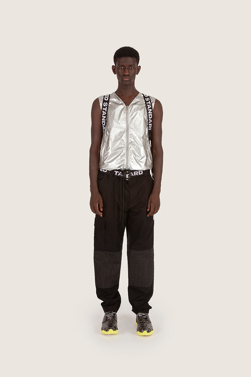 United Standard 2020 春夏系列 Lookbook 正式發佈