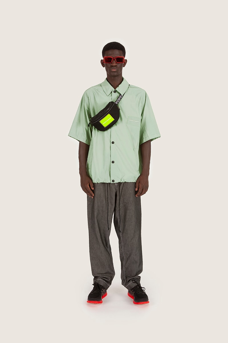 United Standard 2020 春夏系列 Lookbook 正式發佈