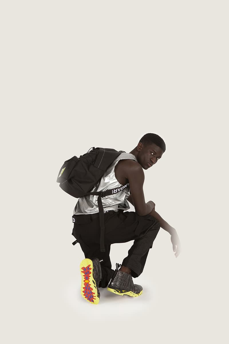 United Standard 2020 春夏系列 Lookbook 正式發佈