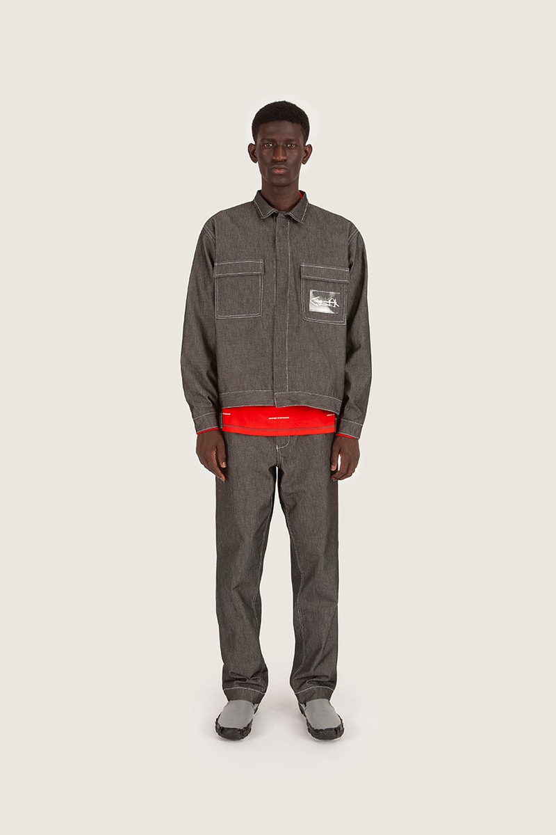 United Standard 2020 春夏系列 Lookbook 正式發佈