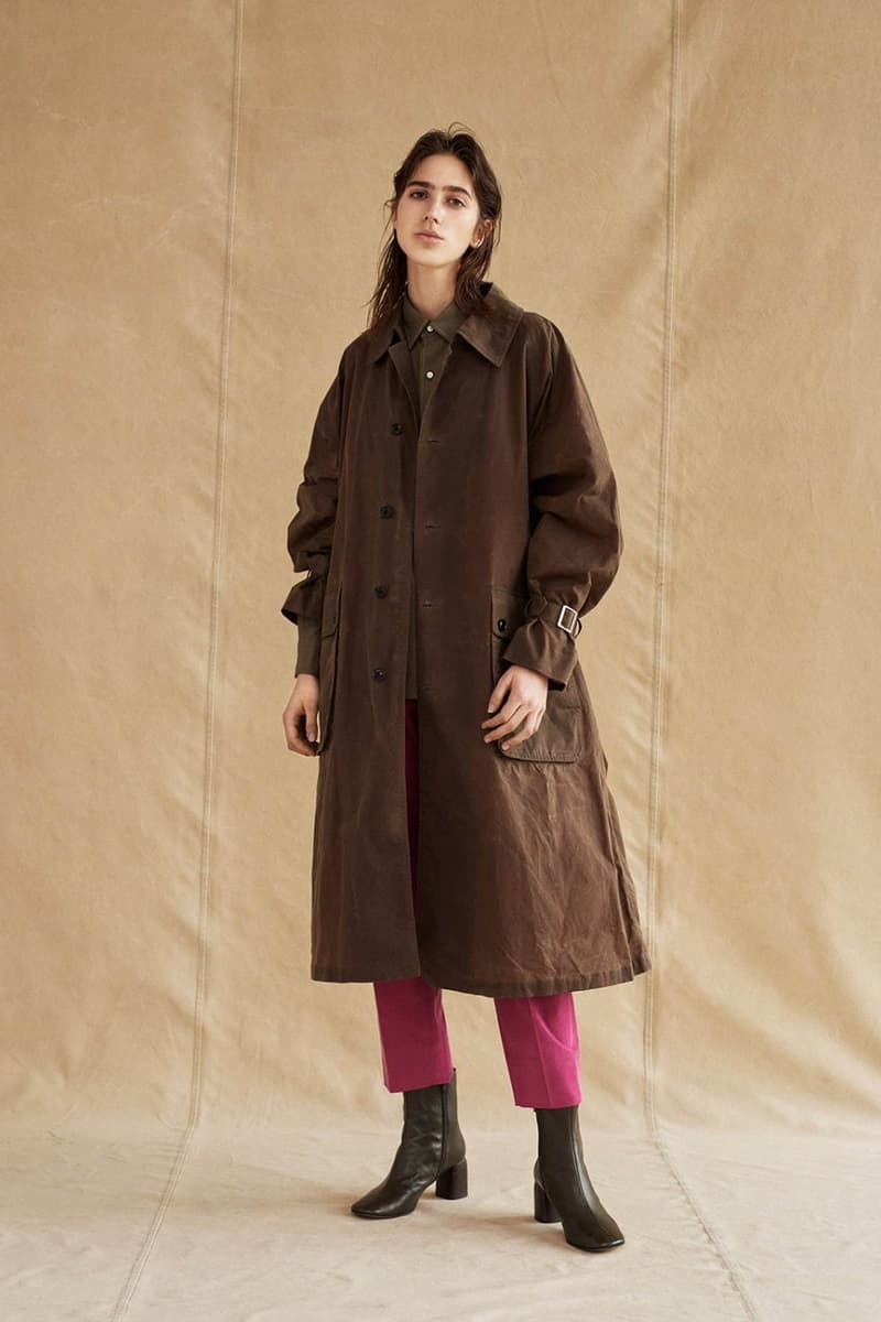 UNITUS 2020 秋冬系列 Lookbook 正式發佈