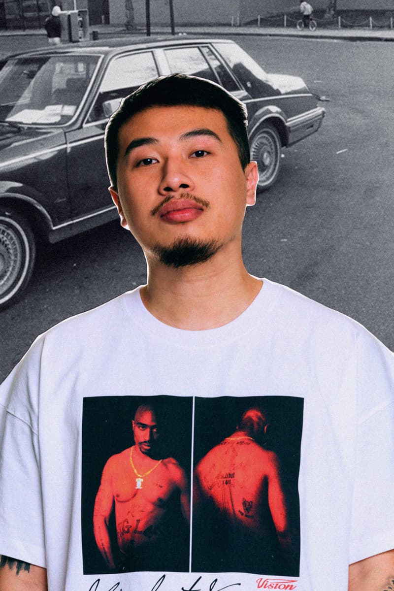 Vision series 发布 2020 春夏系列 Lookbook