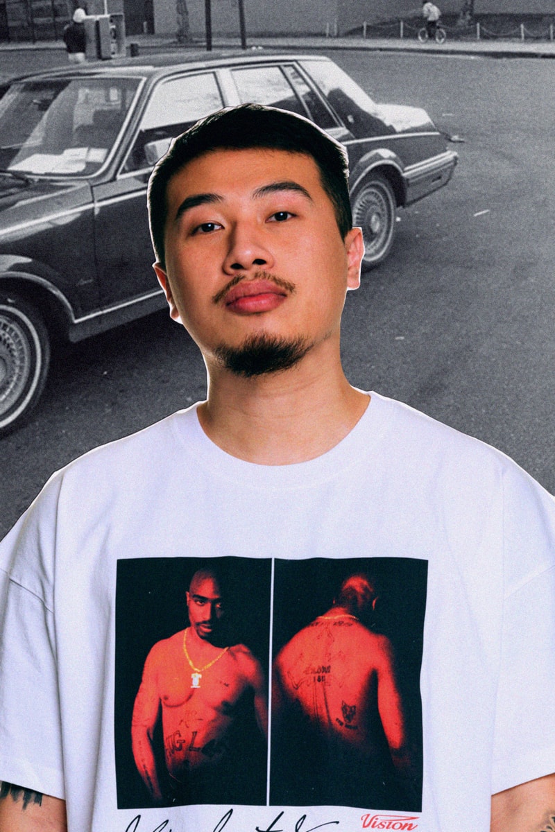 Vision series 发布 2020 春夏系列 Lookbook