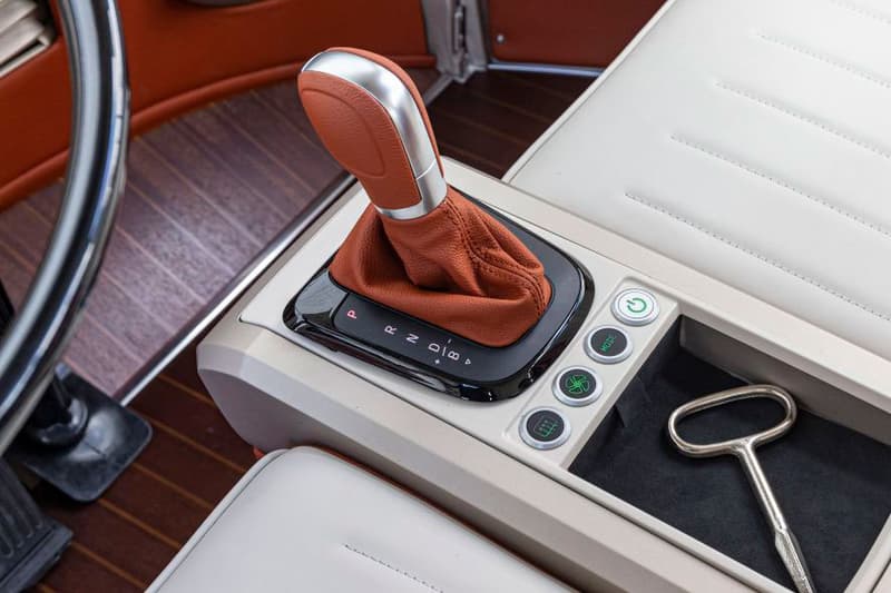 Volkswagen 改造經典迎來電動化 T1「e-Bulli」