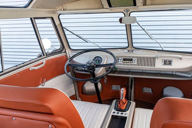 Volkswagen 改造經典迎來電動化 T1「e-Bulli」