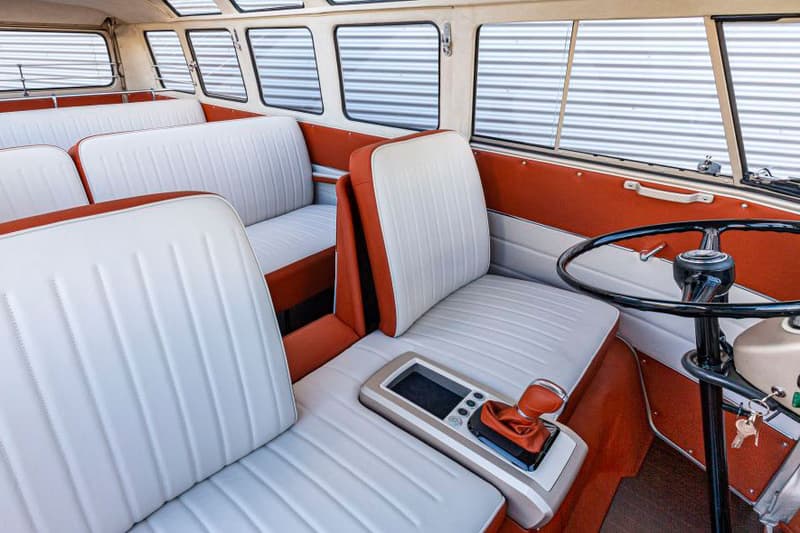 Volkswagen 改造經典迎來電動化 T1「e-Bulli」