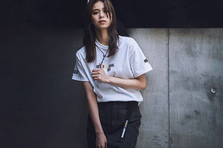 NEIGHBORHOOD x WIND AND SEA 全新聯名別注系列正式公開