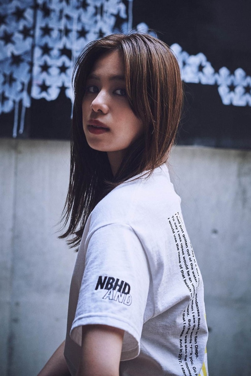 NEIGHBORHOOD x WIND AND SEA 全新聯名別注系列正式公開