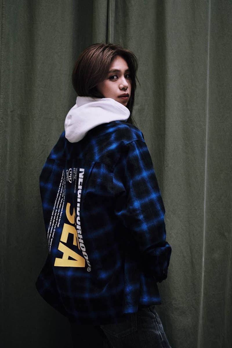 NEIGHBORHOOD x WIND AND SEA 全新聯名別注系列正式公開