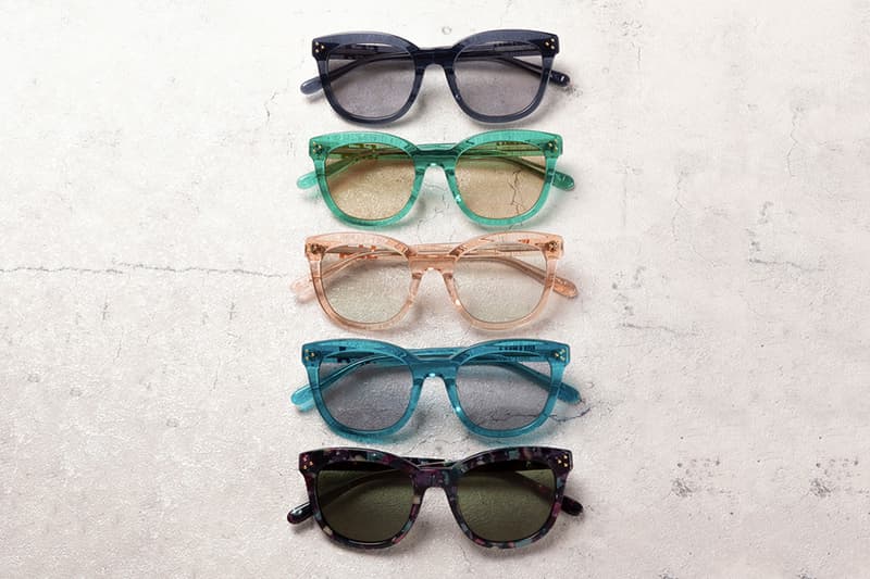 WIND AND SEA x Zoff 聯手打造別注眼鏡系列